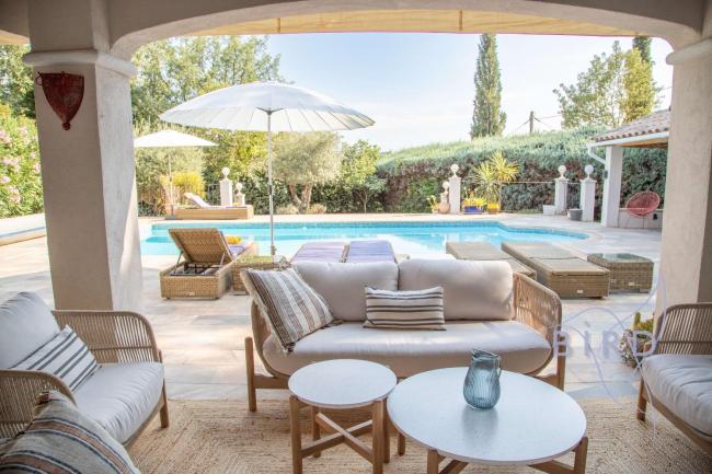 Charming Provencal house in the heart of the Fayence region Images_2