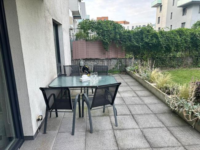 Garden Apartment Ostrava - Karolina Images_4