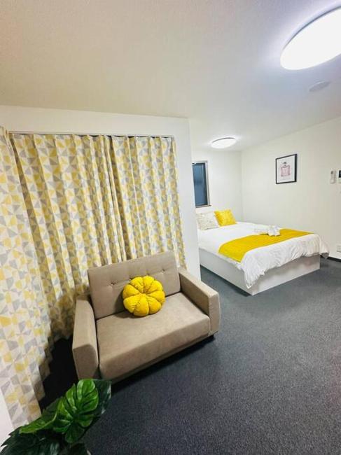 Kirin 梅田1101 商圈内 便利 宽敞 旅行 家庭 地铁站步行五分钟 Images_1