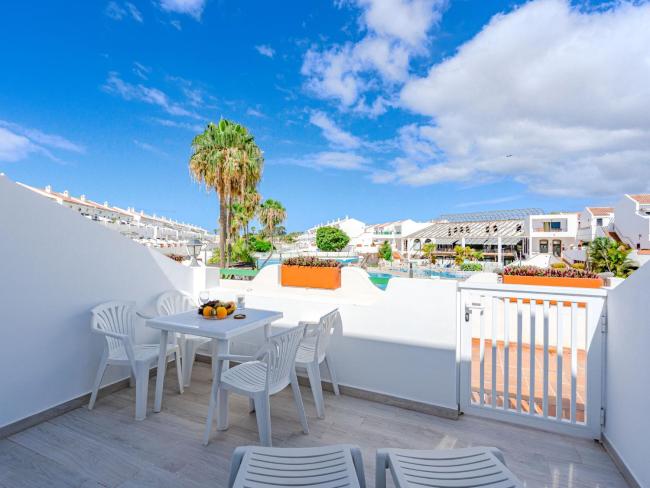 Apartment Parque Don Jose Poolside Retreat by Interhome Images_1