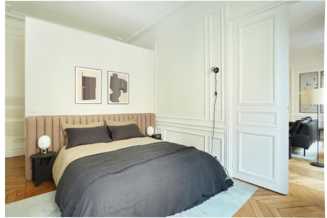 Luxurious Residence - Located in Paris City Centre - Walking Distance From The Louvre Images_2