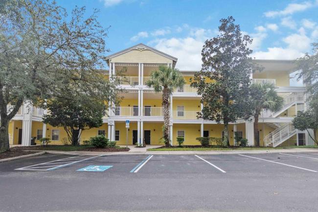 Third floor 3BR condo close to Disney Images_5