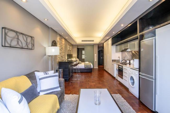 Modern Studio in Mandela Rhodes with Rooftop Pool Images_3