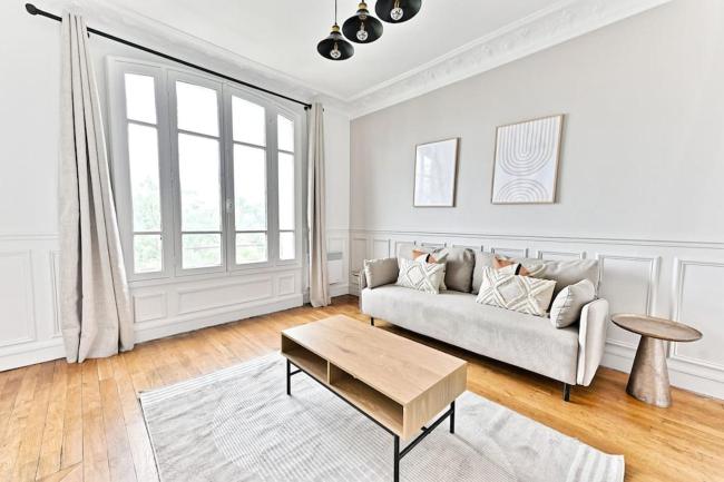 Appartement Vue panoramique sur la capitale - II Images_4