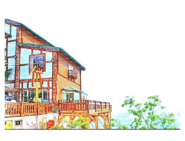Dingdai Glass Villa Images