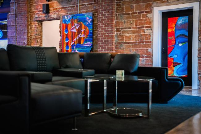 Lunabase Sparta l 1br w1bth l B3 Suites - Illusion of Containment Images_2