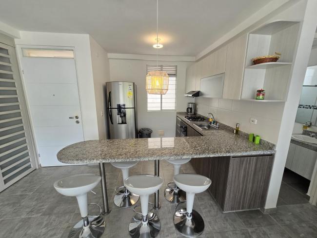 Encantador Apartmento con Aire Acondicionado Images_2