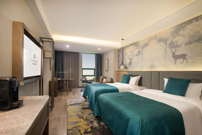 Mehood Lestie, Zhangbaliu Road, Xi'an High-tech Zone Images_1