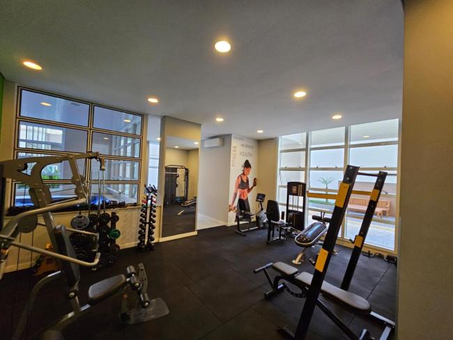 Apartamento clube 2 quartos com suíte e garagem Images_4