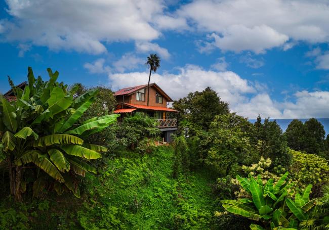 Geophysical Station in Tsikhisdziri Images