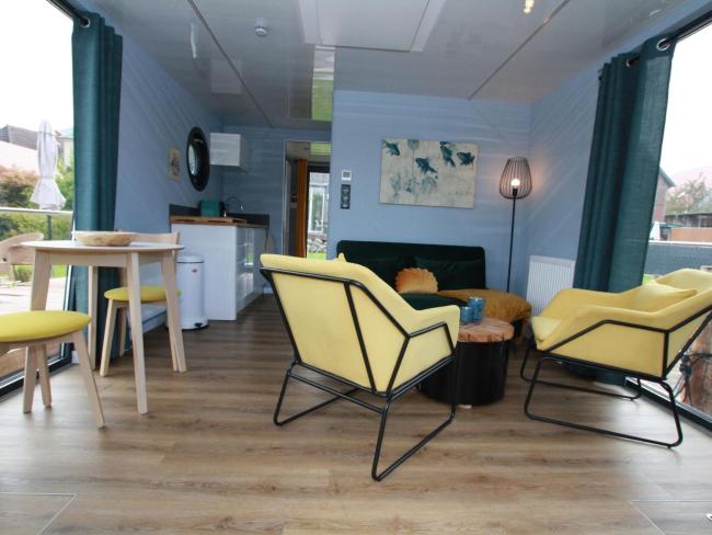 Hausboot Friedrich in Malchow Images_4