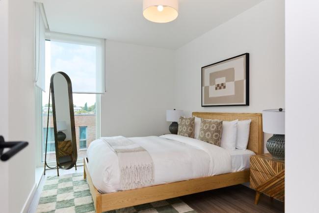 The Tottenham Hideaway - Alluring 1BDR Flat with Balcony Images_3