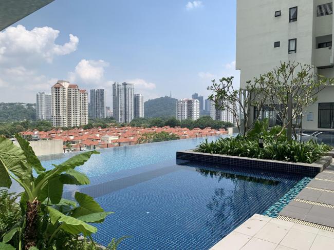 VIM3 Desa Park North Desa ParkCity Bandar Menjalara Kepong Ikea One Utama The Curve ISP School Damansara Images_1