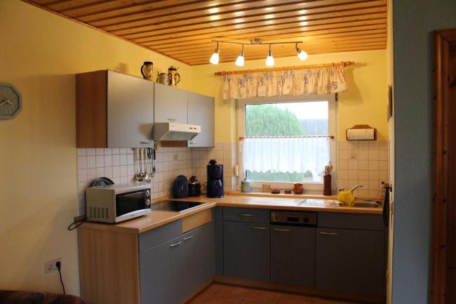 Reetgedecktes Ferienhaus mit Panoramablick Images_5