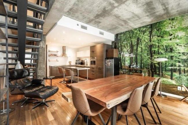 Elegant apartment in Vieux Port of Montreal Images_2