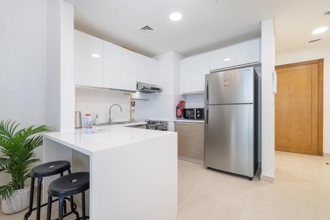 Comfort & Style in this 1BR Apartment Perfect for 4! Images_3