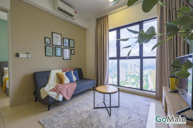 Suitable for Long Stay For 2-4 Trion Bukit Bintang Near KL KLCC Images_3
