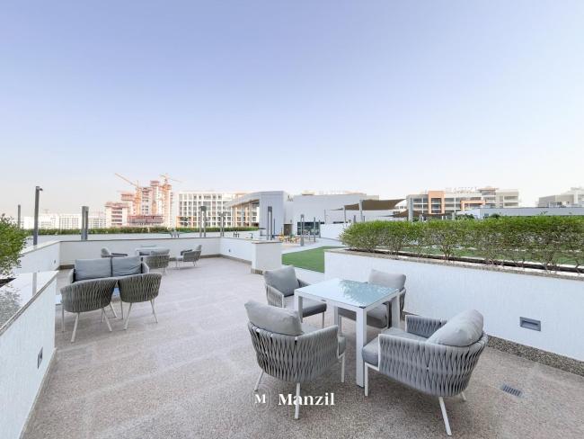 Manzil - 1BR Apartment in Sobha Waves with Top-Tier Amenities Images_4