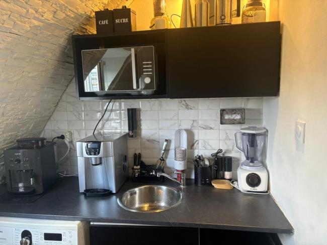 Appartement avec vue imprenable sur le Sacré-Coeur Images_5