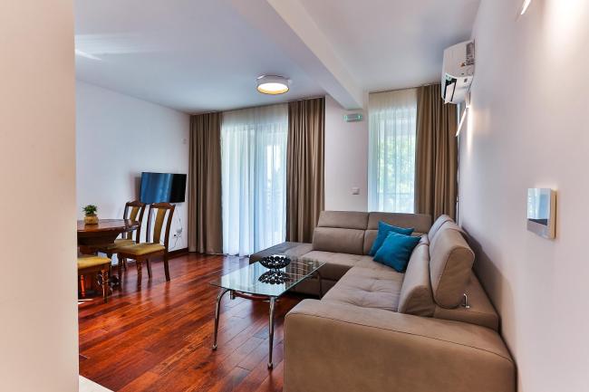 Lux Apart with Sea View Images