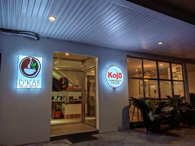 Kojõ Hotel Tagum Images_5