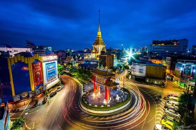 GO INN MRT Hua Lamphong Yaowarat Images_5