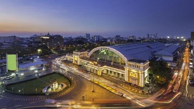 GO INN MRT Hua Lamphong Yaowarat Images_3