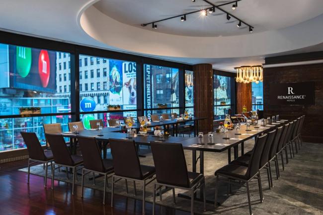 Renaissance New York Times Square Hotel by Marriott Images_5