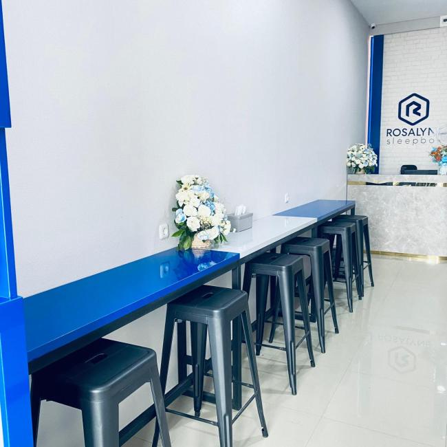 Rosalyne Sleepbox Denpasar Bali Images_3