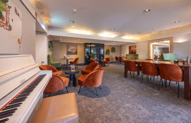Fletcher Hotel-Restaurant Klein Zwitserland Images_1