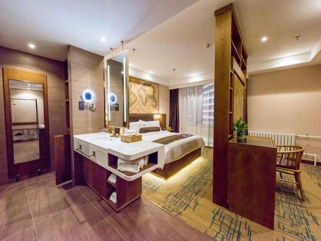 James Joyce Coffetel Changchun People's Square Images_1