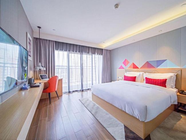 Borrman Hotel Zhaoqing Sihui Tianguangxu Jade City Images_1