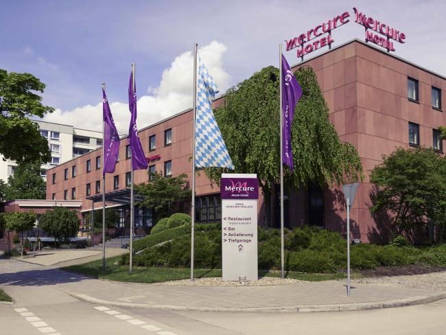 Mercure Hotel Munchen Sud Messe Images_5
