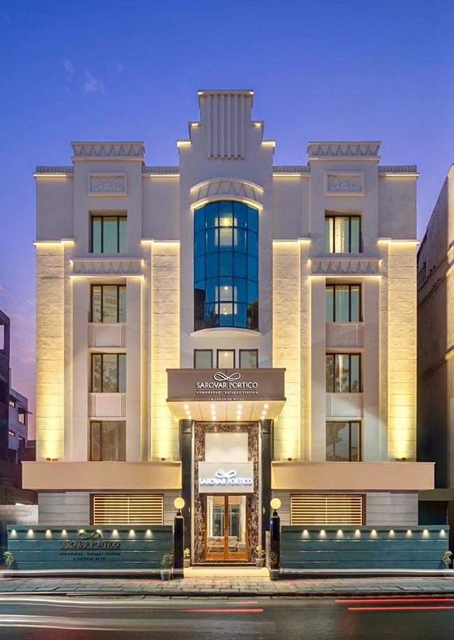 Sarovar Portico Kalupur Ahmedabad Images_1