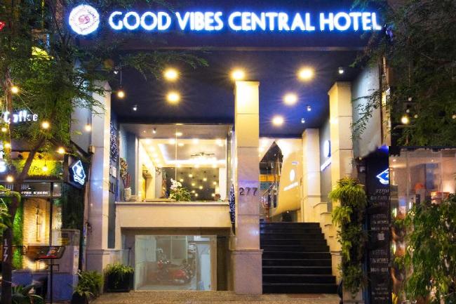 Good Vibes Central Hotel Images