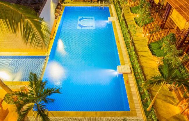 Biển Xanh Hotel Images_1