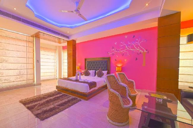The Byke Grassfield Resort with Outdoor Pool, Shyam Nagar, Jaipur Images_3