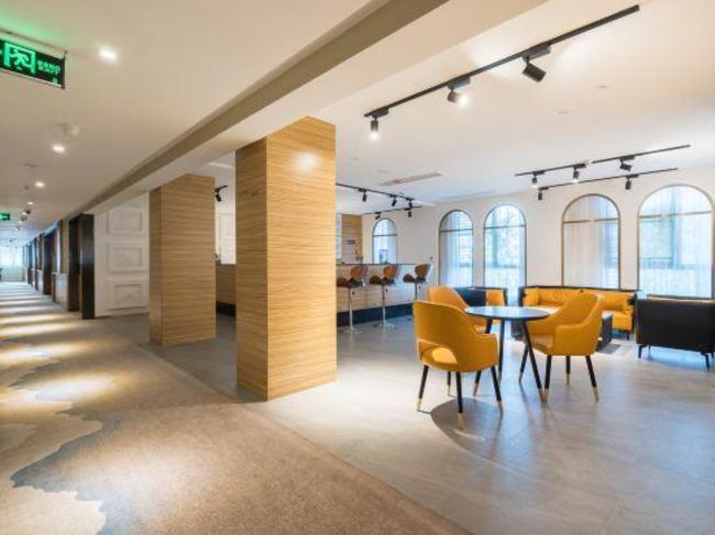 Sleepless Enjoy Hotel Xuzhou High-speed Railway Station West Exit Images_3