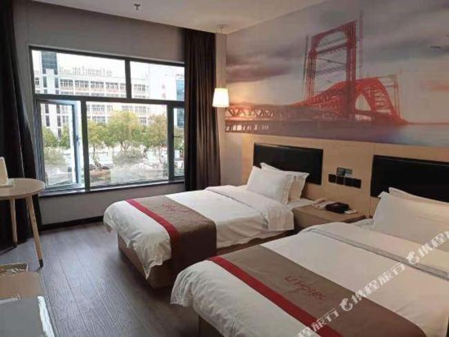 Thank You Inn Wuhan Mingliu Shijia Images_2