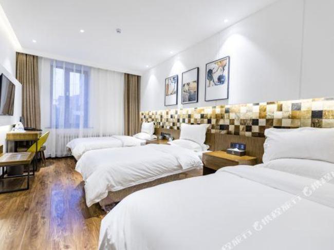 Wangjiang Select Hotel Heihe Heilongjiang Riverside Images_2