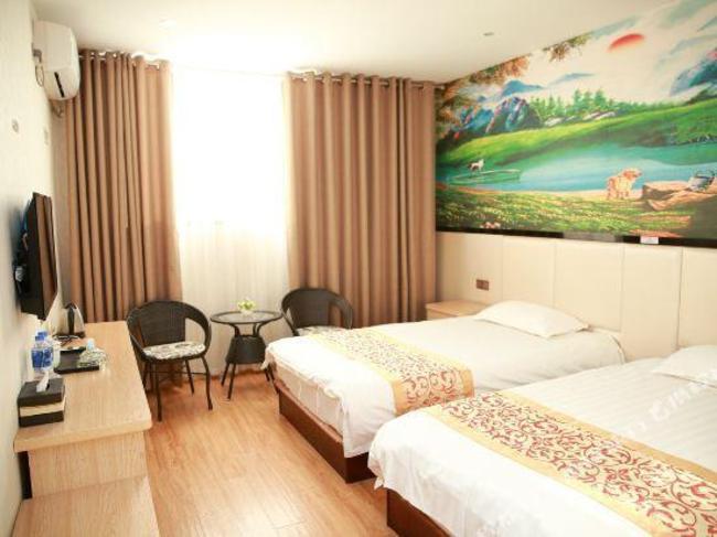 Su 8Jiu Dian Fu Zhou Jin Ji Shan Wen Quan Gong Yuan Dian Images_2