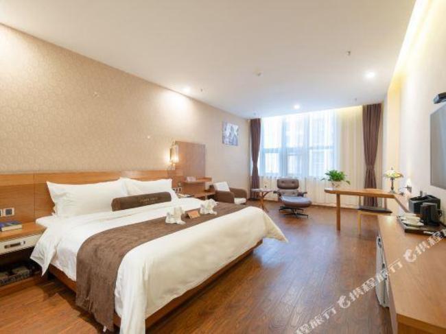 James Joyce Coffetel Bengbu Intime City Images_5