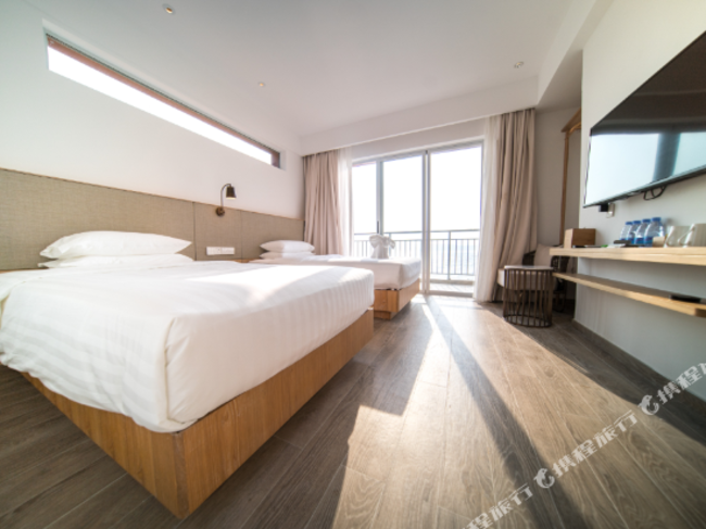 Kare Resort Zhuhai Dong'ao Island Images_2