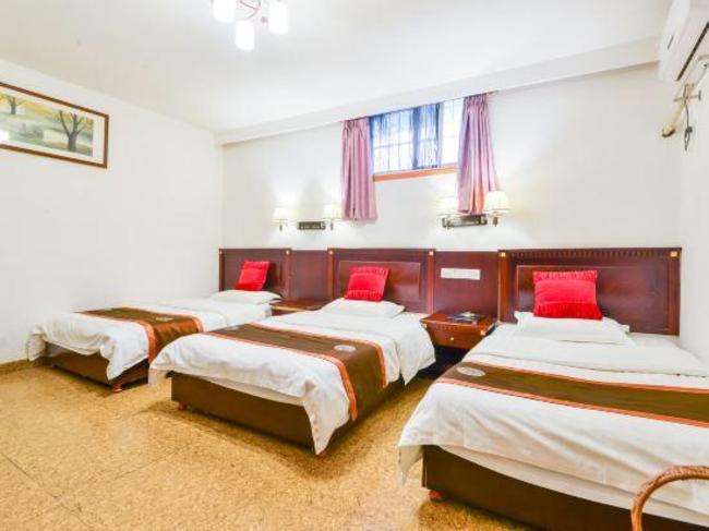 Xinjiyuan Hotel Xinzhuang Images_2