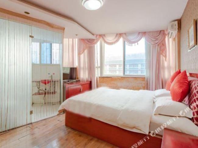 Chongqing Yuanjing Hotel Xietaizi Metro Station Keyuan 4th Road Branch Images_2