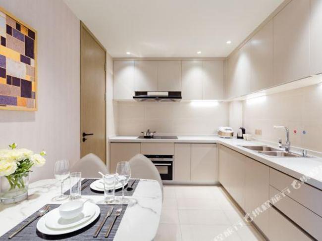 Shanghai Bailu All Suites Hotel Zhoudeng Highway Kangxin Highway Branch Images_1