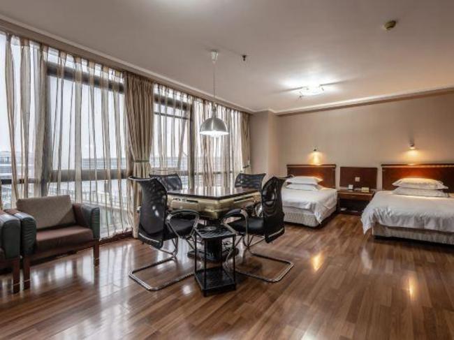 Zhejiang University Science Park International Communication Center Hotel Images_2